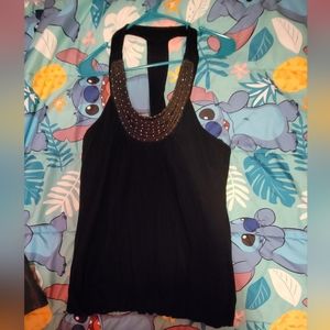 Size medium flowy tank